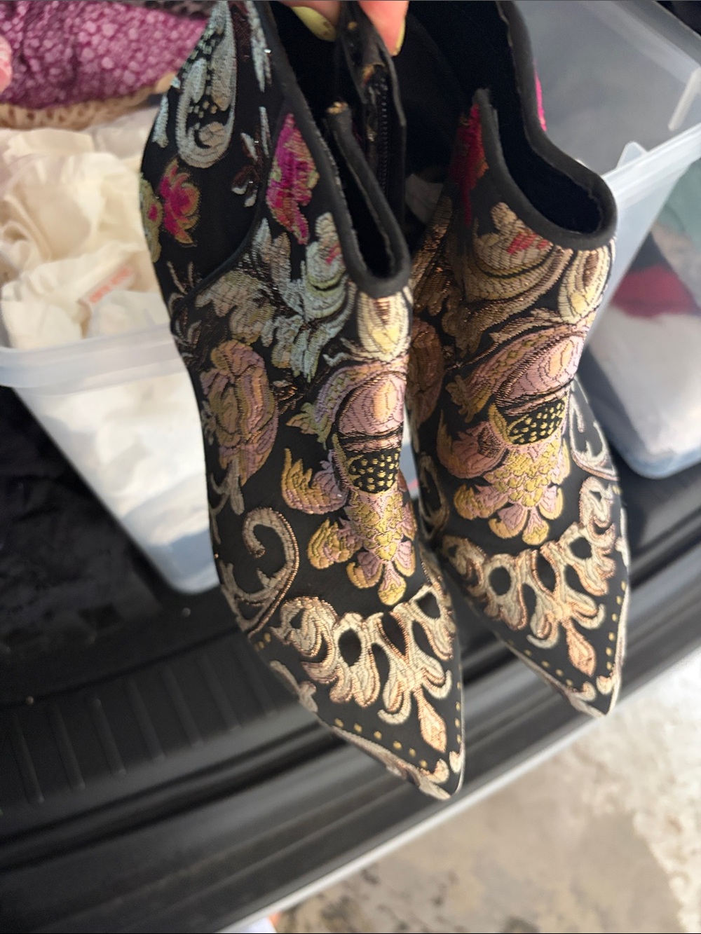 Sam Edelman Booties